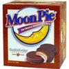 Moon Pie Double Decker Chocolate 8 Individually Wrapped Pies view 2