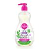 Dapple Baby Bottle Soap, Hypoallergenic Dish Soap for Baby Bottles, Powered by Plants, Lavender, 16.9 Fl Oz (Pack of 1) view 1