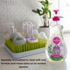 Dapple Baby Bottle Soap, Hypoallergenic Dish Soap for Baby Bottles, Powered by Plants, Lavender, 16.9 Fl Oz (Pack of 1) view 4