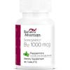 Bariatric Advantage SpeedyMelts B12 1000 mcg - Fast Melting with 200 mcg of Folic Acid for Nutritional Support* - Peppermint - 90 Count view 1