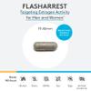XYMOGEN FlashArrest - Targets Estrogen Activity for Both Men + Women - Hops Extract + Norway Spruce Extract - Helps Relieve Normal Menopausal Symptoms Like Hot Flashes (60 Capsules) view 2