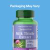 Puritan's Pride Milk Thistle Silymarin 4:1 Concentration Extract 250 mg (1000 mg Equivalent), Dietary Supplement for Traditional Liver Support, 6 Month Supply, 180 Count view 2