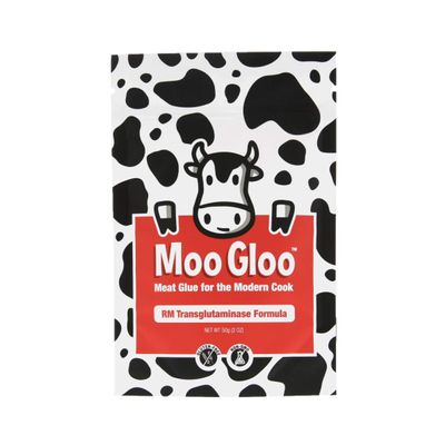 Moo Gloo Transglutaminase [TG, Meat Glue] - RM Formula - 50g/2oz