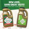 TABASCO Brand Green Jalapeno Pepper Sauce, Mild Hot Sauce, Bulk Plastic Jug, Balanced Jalapeno Sauce, Perfect for Large Recipes, Great on Mexican Dishes & More, 64 Fl Oz (Pack of 1) view 2