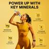 LyteShow - Electrolyte Drops for Rapid Rehydration + Digestion + Brain + Energy + Immunity | No Sugar | Trace Minerals | Unflavored, Subtle Mineral Taste - 40 Servings (Magnesium, Potassium, Zinc) view 4