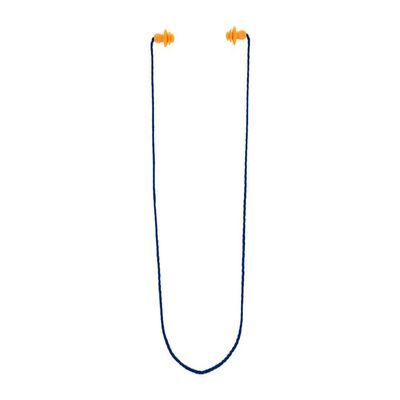 3M 1271C Ear Plugs with Slad and Storage Box 1271 (87-98 dB) Yellow/Blue