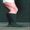 Ultimate Therapy Total Support Men's Dress Socks 22mmHg (Medium, White) view 1