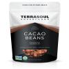 Terrasoul Superfoods Raw Organic Criollo Cacao Beans, 16 Oz, Raw Chocolate Goodness for Baking, Snacking, and Homemade Chocolate Creations view 1