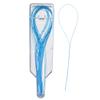 GUM EEZ-Thru Floss Threaders, Dental Flossers for Braces, Bridges, & Implants,25 Count(Pack of 6) view 3