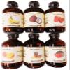 OliveNation Set of 6 Tropical Extracts for Baking - Banana, Mango, Pineapple, Peach, Coconut, Watermelon - Set of 6 x 4 oz bottles view 1
