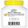 21st Century Biotin 5000 mcg Capsules,2 Count view 2