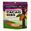 Wilderness Poets, Organic Cacao Nibs (Sweetened with Coconut Nectar) - 100% Peruvian Heirloom (Criollo Variety) - 8 Ounce - 227g view 1