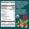 Wilderness Poets "Song of Abundance" Wild Mix - Organic Raw Superfood Trail Mix - Bulk Trail Mix, 5 lb (80 oz) view 2