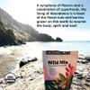 Wilderness Poets "Song of Abundance" Wild Mix - Organic Raw Superfood Trail Mix - Bulk Trail Mix, 5 lb (80 oz) view 4