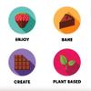 Wilderness Poets Organic Cacao Paste - Made from Stone Ground, Raw 100% Cacao Beans (8 Ounce - 227g) view 3