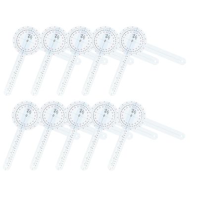 12" - Goniometers 10 Pack - 10 goniometers Bulk lot Set from EMI USA