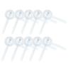 12" - Goniometers 10 Pack - 10 goniometers Bulk lot Set from EMI USA view 1