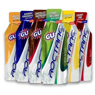 GU Energy Roctane Energy Gel