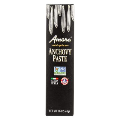 Amore Italian Anchovy Paste - 1.6 oz