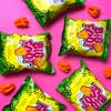 Holiday Big Foot, The Giant Cheese Snack, 0.8 Oz, Pack of 12 view 2