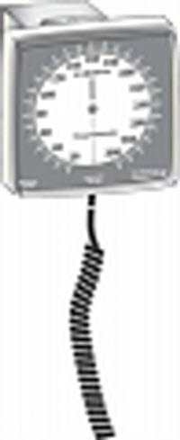 8007750 Wall Aneroid Only Ext.tub W/8' W A Baum Co Inc -933