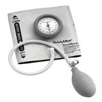 1087494 Durashock Aneroid W/Thigh Cuff Ea Welch-Allyn -DS44-13CB