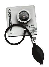 5668874 Durashock Sphyg Premium W/Cuff Child Ea Welch-Allyn -DS45-09