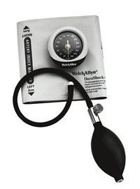 5668874 Durashock Sphyg Premium W/Cuff Child Ea Welch-Allyn -DS45-09