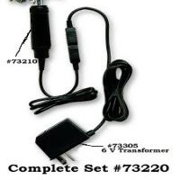 6359730 Handle Rectal w/Power Supply Ea Welch-Allyn -73220