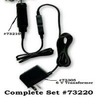 6359730 Handle Rectal w/Power Supply Ea Welch-Allyn -73220