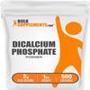 BulkSupplements.com Dicalcium Phosphate Powder - Calcium Supplement, DCP Supplement - Unflavored & Gluten Free, 2g per Serving, 1kg (2.2 lbs) (Pack of 1) view 1
