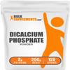 BulkSupplements.com Dicalcium Phosphate Powder - Calcium Supplement, DCP Supplement - Unflavored & Gluten Free, 2g per Serving, 250g (8.8 oz) (Pack of 1) view 1