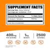 BulkSupplements.com N-Acetyl L-Tyrosine Powder -Tyrosine Supplement, NALT Powder, Amino Acid Supplement - Unflavored & Gluten Free, 400mg per Serving, 1kg (2.2 lbs) (Pack of 1) view 2
