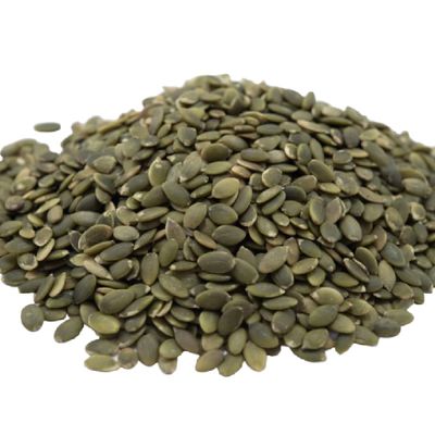 Gerbs Raw Pumpkin Seed Kernels 2 lbs. | North American Grown, No Artificial Additives, Resealable Bag | Mild & Crunchy Texture | Top 14 Allergen-Free