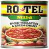 Ro Tel Tomato Diced Milder(Pack of 6) view 1