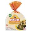 Mission White Corn Tortillas, Small Soft Taco Size, 30 Count, Gluten Free, Trans Fat Free view 1