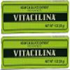 Vitacilina Neomycin Sulfate Ointment First aid antibiotic 1 oz 2 PACK view 1