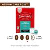 Community Coffee 100% Colombia Coffee Pods, Medium Dark Roast, Compatible with Keurig 2.0 K-Cup Brewers,12 Count (Pack of 3) view 4