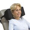 Skil-Care Optional Headrest, 4.75-Inch Depth, Foam Cushion with Removable Polyester Cover, Fits High-Back Wheelchairs, Geri-Chairs, and Recliners, 703117 view 2