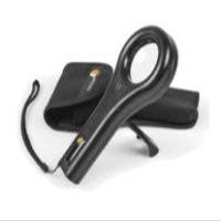 1142776 Magnifier Handheld w/Case 12-LED Ea Dazor Mfg. Co. -J200HHM