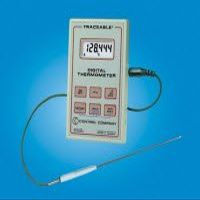 1158786 Thermometer Traceable Dgtl w/Probe Ea Control Company -15077943