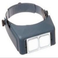 1173738 Magnifier OptiVisor LX 2.50 Mag Ea Donegan Optical Co Inc -LX-5