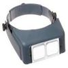 1173738 Magnifier OptiVisor LX 2.50 Mag Ea Donegan Optical Co Inc -LX-5 view 1