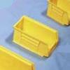 1140097 Bin Open Front Stackable Yellow Ea Healthmark -30-220-YELLOW view 1