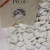 French Avola Almond Dragees (French Jordan Almonds), White color 1kg (2.2lbs) view 1