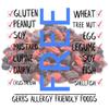 Gerbs Super 5 Dried Fruit Snack Mix 2 lbs. | Sweetened & Unsweetened Fruit, No Artificial Additives, Resealable Bag | Naturally Chewy & Fruit-Forward Blend | Top 14 Allergen-Free view 2
