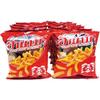 Hanami Shrimp Cracker 15g. Pack of 12 Original Taste. view 1