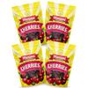 Mariani Dried Cherries - Healthy Snacks for Kids and Adults, Dried Fruit, Vegan Snacks, Gluten Free Snacks, 5 Ounces (Pack of 4) view 1