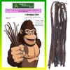 10 Split Extract Grade B Madagascar Bourbon Natural Vanilla Beans 5~6" by Vanilla Products USA (10 Count (Pack of 1)) view 1