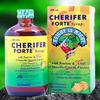 CHERIFER Forte Syrup with Taurine & Double Chlorella Growth Factor 240ml view 2